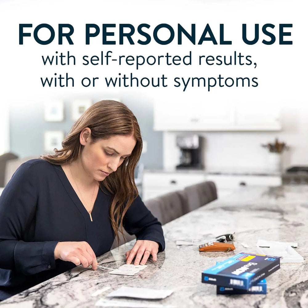 BinaxNOW COVID-19 Antigen Self Test (2 ct.)