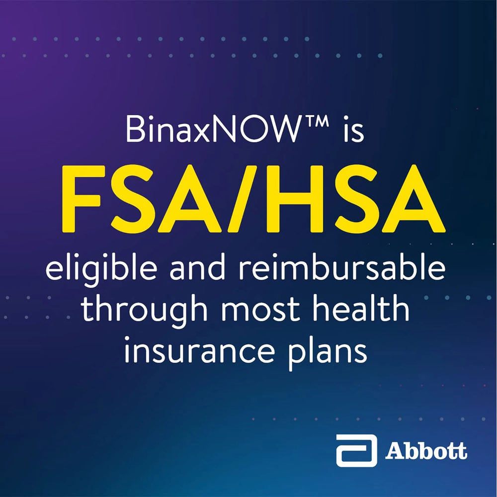 BinaxNOW COVID-19 Antigen Self Test (2 ct.)